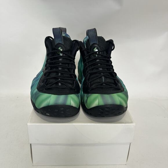 Nike Air Foamposite One “Northern Lights/Black Green” main image 7